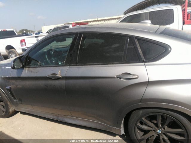 5YMKW8C55H0R43968 BMW X6 M