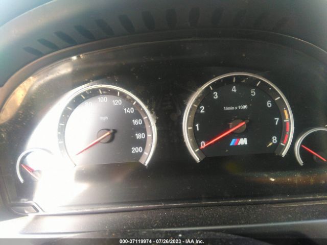 5YMKW8C55H0R43968 BMW X6 M