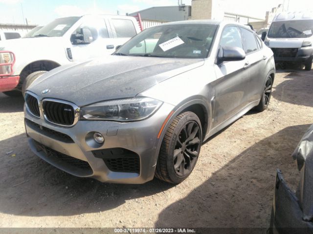 5YMKW8C55H0R43968 BMW X6 M