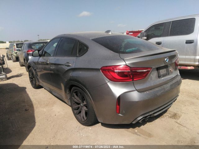 5YMKW8C55H0R43968 BMW X6 M