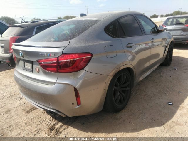 5YMKW8C55H0R43968 BMW X6 M