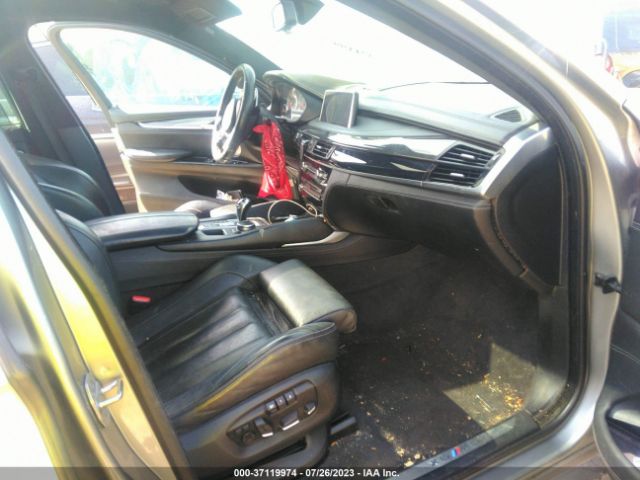 5YMKW8C55H0R43968 BMW X6 M