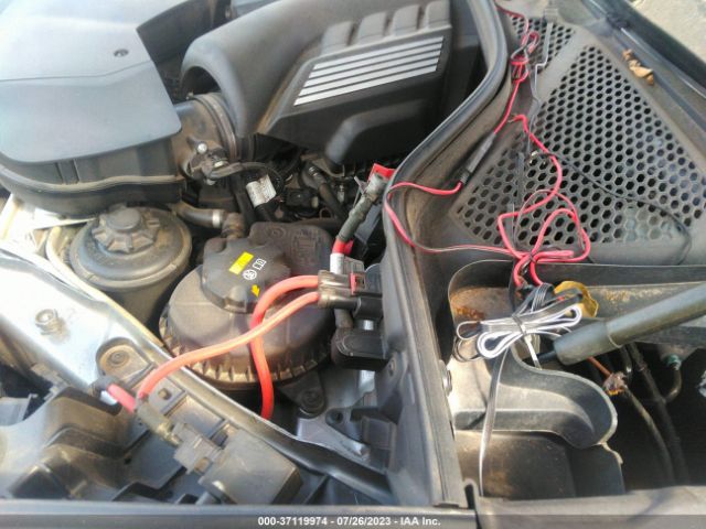 5YMKW8C55H0R43968 BMW X6 M