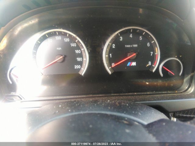 5YMKW8C55H0R43968 BMW X6 M