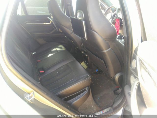 5YMKW8C55H0R43968 BMW X6 M