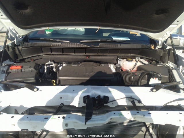 Chevrolet Silverado 1500 Lt 2023 2GCUDDED9P1127143 Image 10
