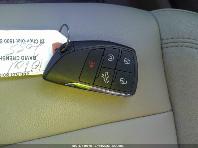 Chevrolet Silverado 1500 Lt 2023 2GCUDDED9P1127143 Image 11