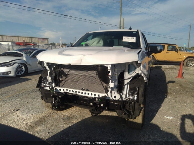 Chevrolet Silverado 1500 Lt 2023 2GCUDDED9P1127143 Image 12