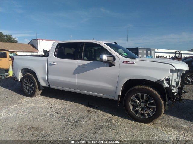 Chevrolet Silverado 1500 Lt 2023 2GCUDDED9P1127143 Image 13