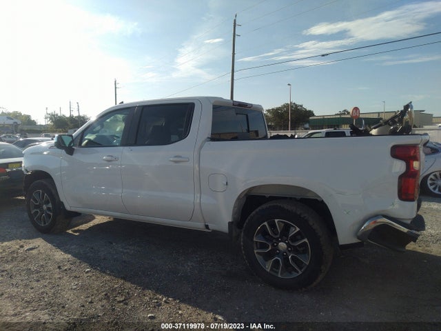 Chevrolet Silverado 1500 Lt 2023 2GCUDDED9P1127143 Image 14