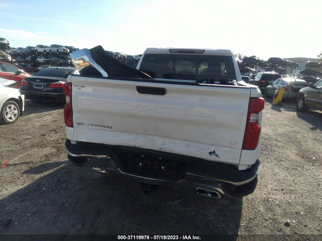 Chevrolet Silverado 1500 Lt 2023 2GCUDDED9P1127143 Image 16