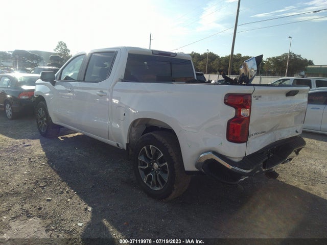 Chevrolet Silverado 1500 Lt 2023 2GCUDDED9P1127143 Image 3
