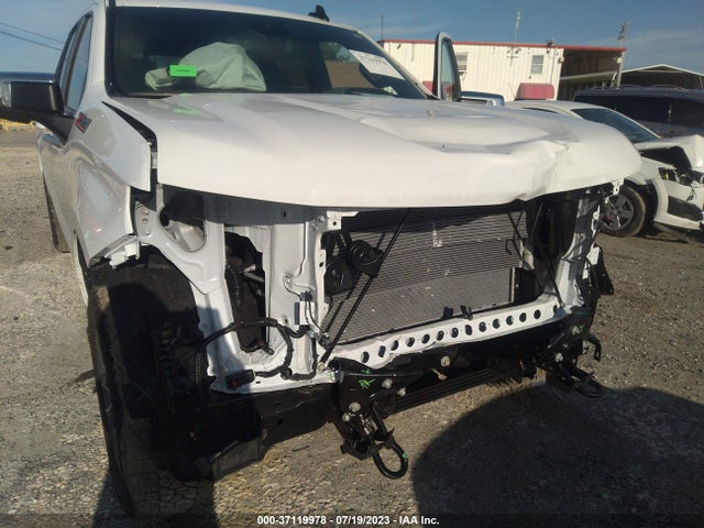 Chevrolet Silverado 1500 Lt 2023 2GCUDDED9P1127143 Image 6