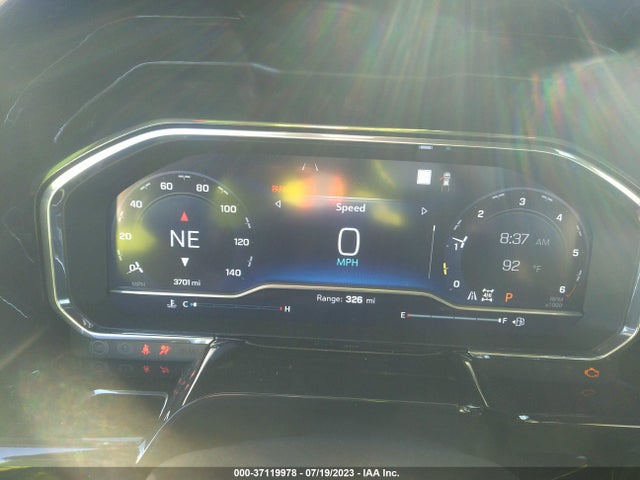 Chevrolet Silverado 1500 Lt 2023 2GCUDDED9P1127143 Image 7
