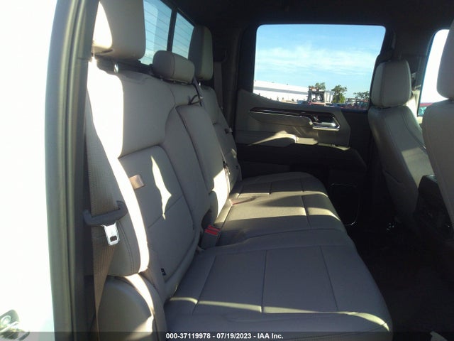 Chevrolet Silverado 1500 Lt 2023 2GCUDDED9P1127143 Image 8