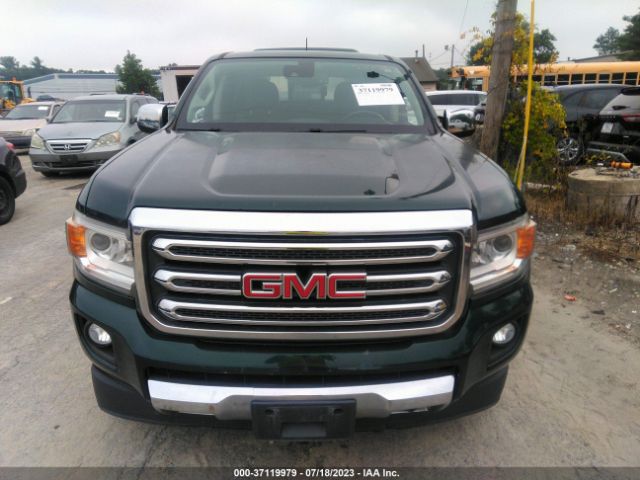 1GTG6DE38G1178685 GMC Canyon 4wd Slt