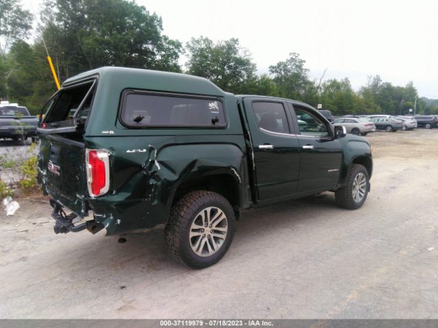 1GTG6DE38G1178685 GMC Canyon 4wd Slt