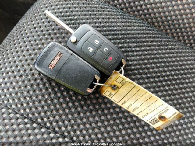 2GKALNEK0H6243169 GMC Terrain Sle