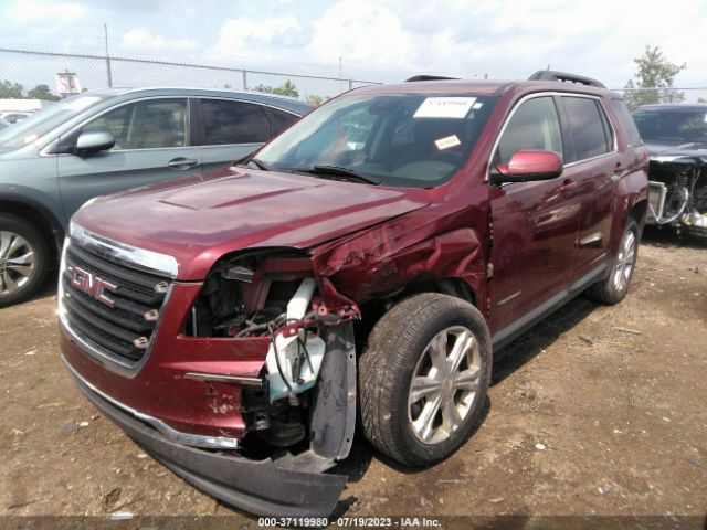 2GKALNEK0H6243169 GMC Terrain Sle