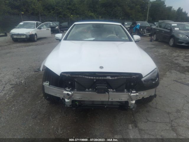 W1K1K5KB9PF197595 Mercedes-Benz E-class E 450