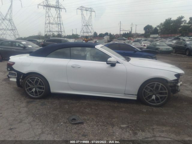 W1K1K5KB9PF197595 Mercedes-Benz E-class E 450