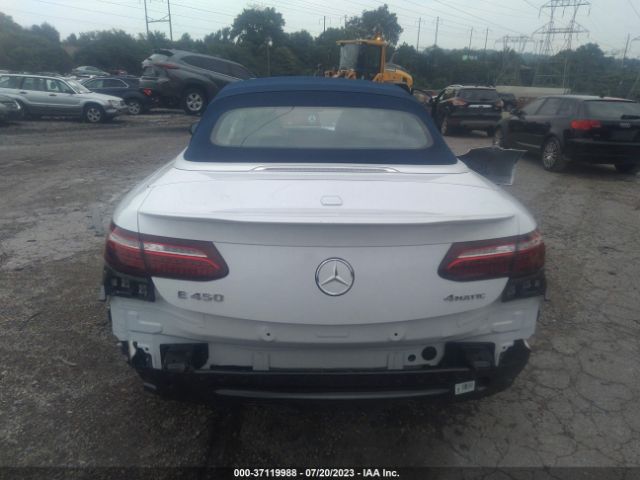 W1K1K5KB9PF197595 Mercedes-Benz E-class E 450