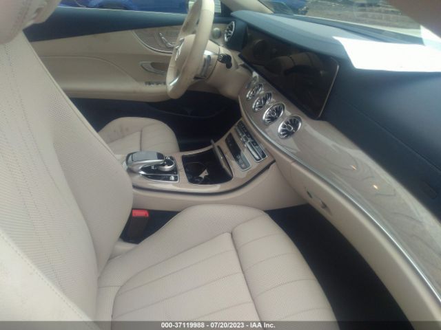 W1K1K5KB9PF197595 Mercedes-Benz E-class E 450