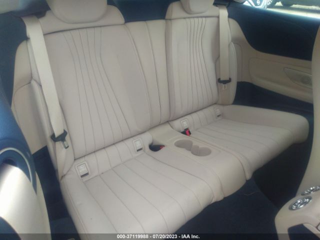 W1K1K5KB9PF197595 Mercedes-Benz E-class E 450