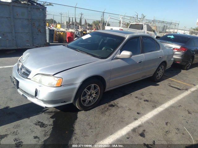 2000 ACURA TL VIN: 19UUA5678YA027535