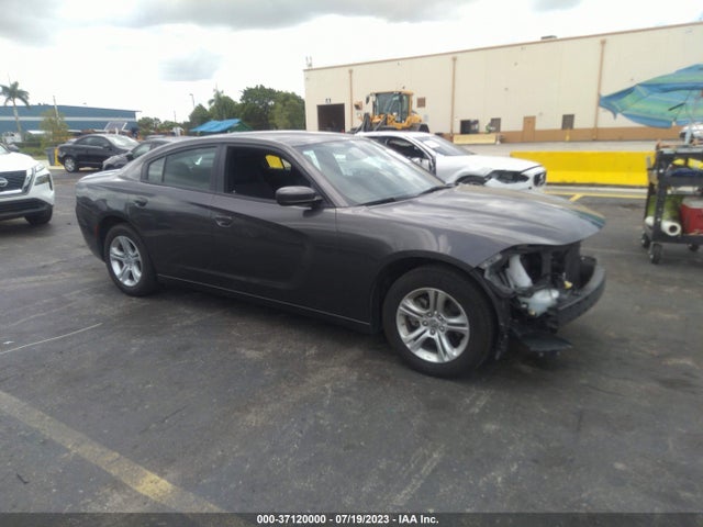 Dodge Charger Sxt 2022 2C3CDXBG2NH255924 Image 1