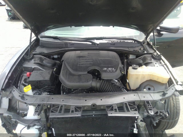 Dodge Charger Sxt 2022 2C3CDXBG2NH255924 Image 10