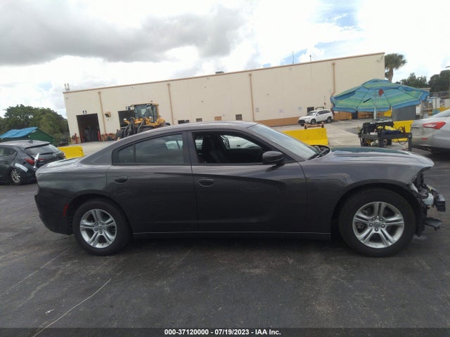 Dodge Charger Sxt 2022 2C3CDXBG2NH255924 Image 14