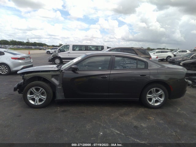 Dodge Charger Sxt 2022 2C3CDXBG2NH255924 Image 15