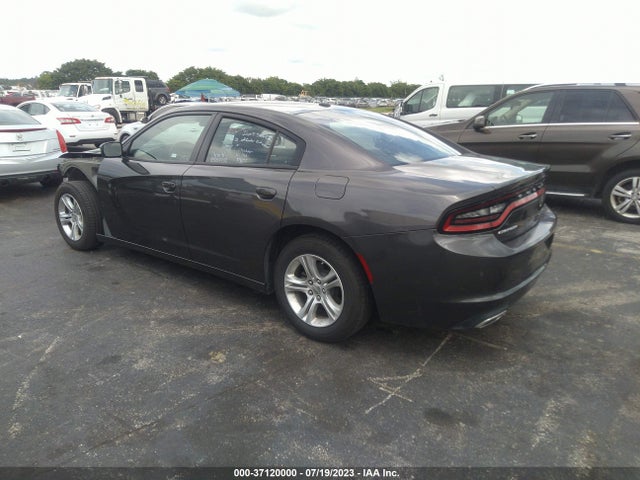 Dodge Charger Sxt 2022 2C3CDXBG2NH255924 Image 3