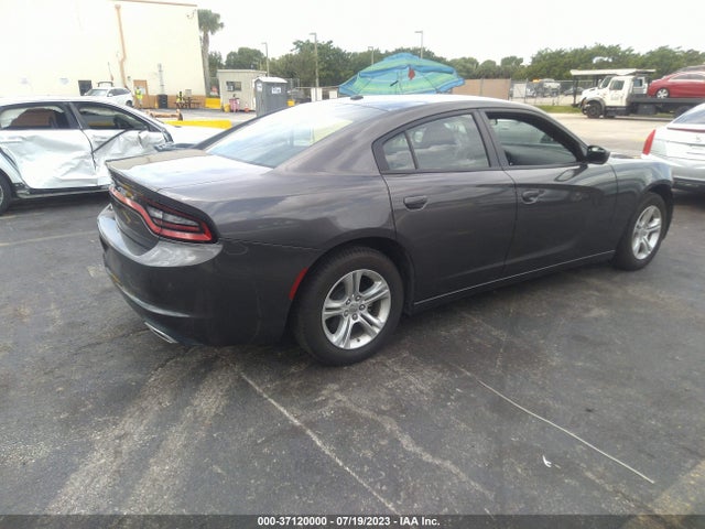 Dodge Charger Sxt 2022 2C3CDXBG2NH255924 Image 4