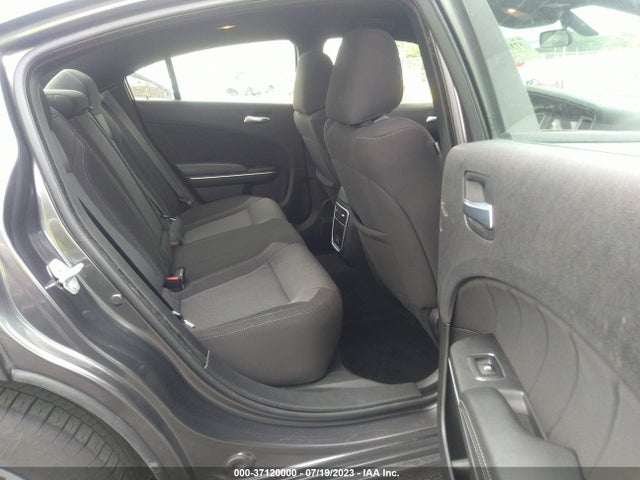 Dodge Charger Sxt 2022 2C3CDXBG2NH255924 Image 8