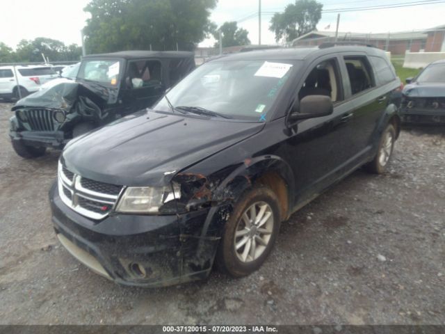 3C4PDCBGXFT743159 Dodge Journey Sxt