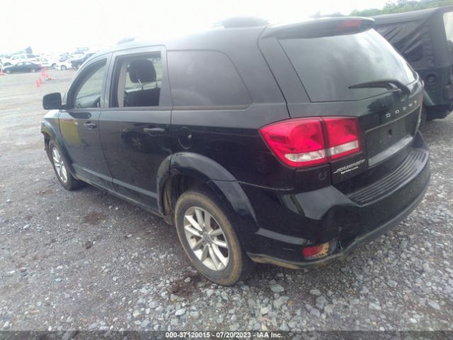 3C4PDCBGXFT743159 Dodge Journey Sxt