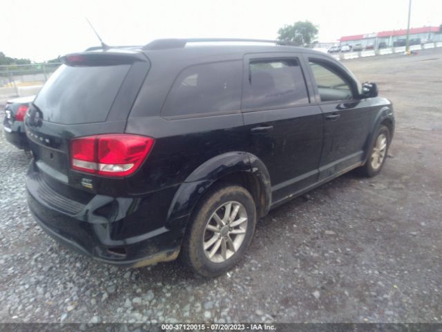 3C4PDCBGXFT743159 Dodge Journey Sxt
