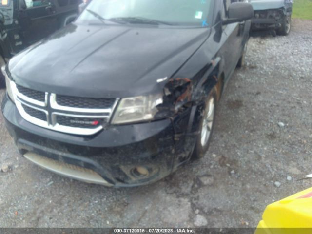 3C4PDCBGXFT743159 Dodge Journey Sxt