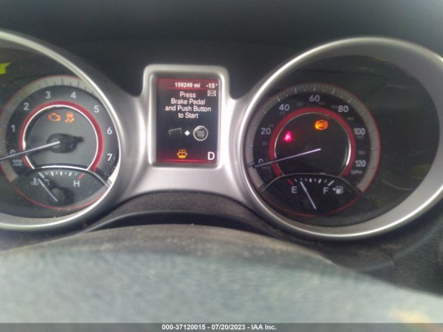 3C4PDCBGXFT743159 Dodge Journey Sxt
