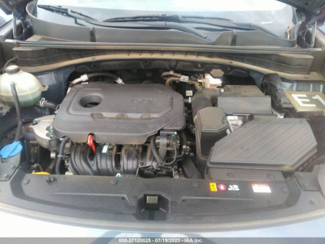 KNDP63AC4L7835781 KIA SPORTAGE S