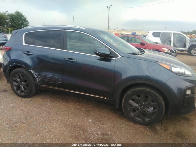 KNDP63AC4L7835781 KIA SPORTAGE S