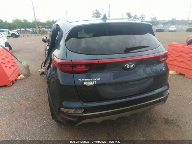KNDP63AC4L7835781 KIA SPORTAGE S