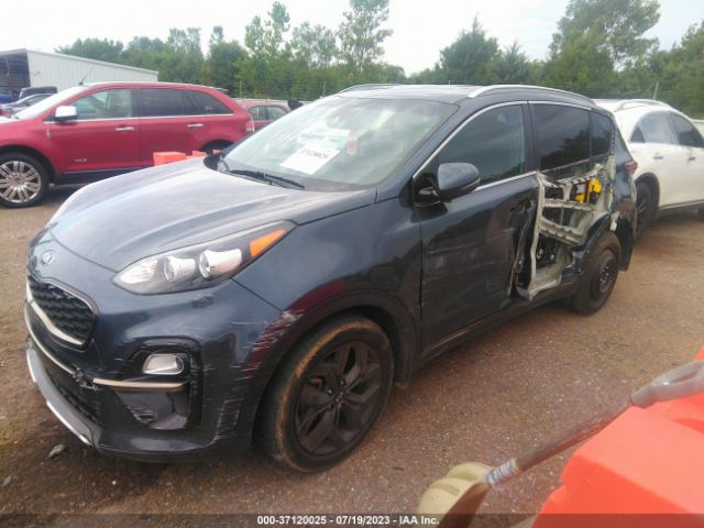 KNDP63AC4L7835781 KIA SPORTAGE S