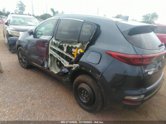 KNDP63AC4L7835781 KIA SPORTAGE S