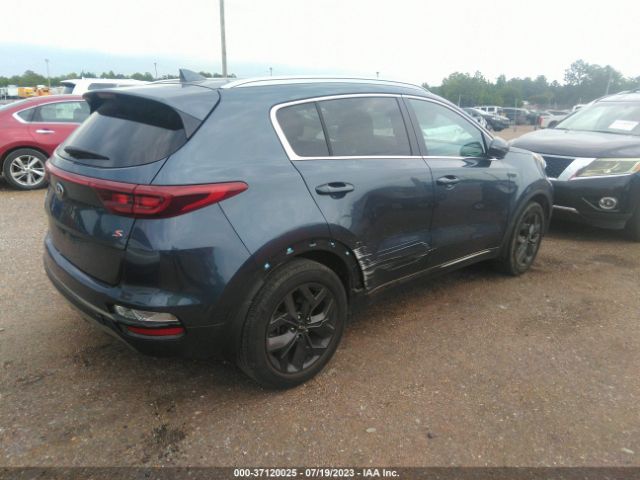 KNDP63AC4L7835781 KIA SPORTAGE S