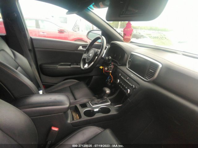 KNDP63AC4L7835781 KIA SPORTAGE S