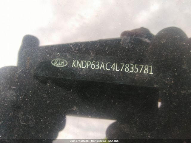 KNDP63AC4L7835781 KIA SPORTAGE S