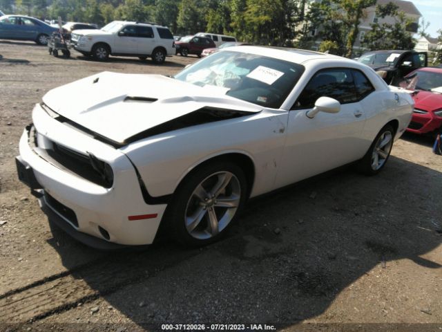 2C3CDZAG7FH805410 Dodge Challenger Sxt